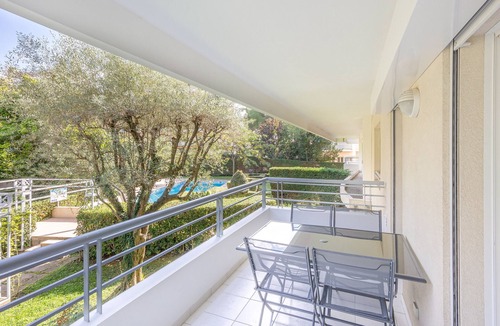 Cannes City Centre Apartment | Le Dolce Vita