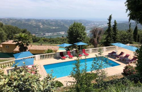 Gattieres House | Le Domaine de Gattières