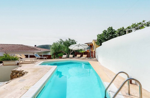 Limpiddu Apartment | Le Dune Double Room