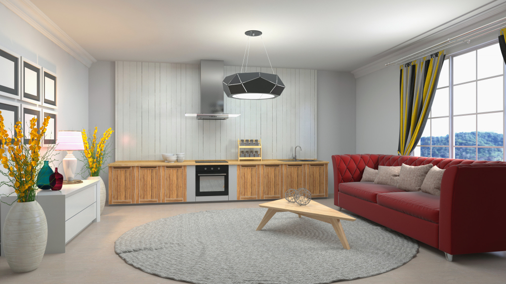 Villefranche-sur-Mer Apartment | Le Duplex