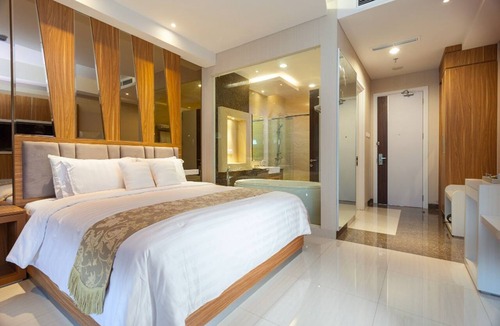 Cipanas Hotel | Le Eminence Hotel Convention & Resort Ciloto - Puncak