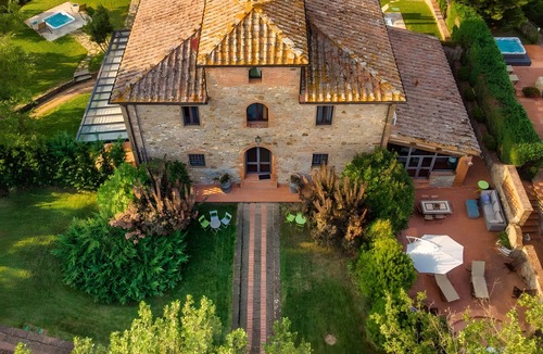 Bucine House | Le Fate Apartment – Villa Assolata
