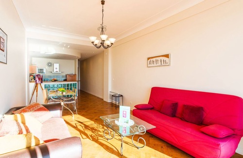 Les Baumettes Apartment | LE FLORIDE AP4156 by RIVIERA HOLIDAY HOMES