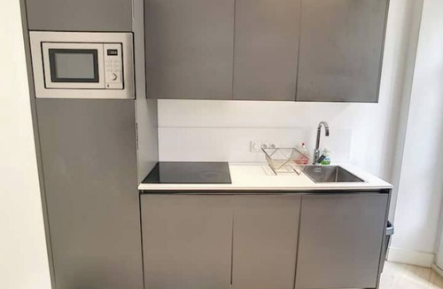 Lepante Quarter Apartment | Le Foch - Studio with great terrace - City Center