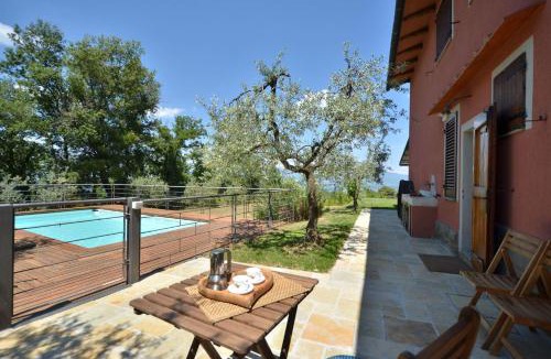 Montevarchi Villa | Le Ginestre
