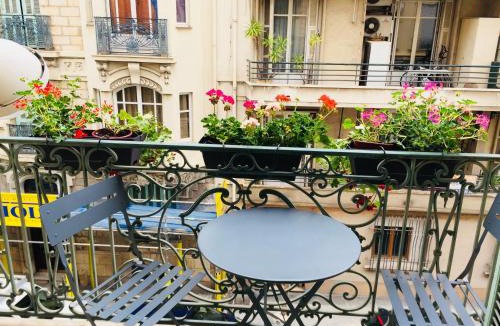 Nice City Centre Apartment | Le GIULIANO