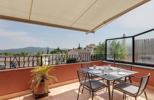 La Rouviere Apartment | Le Golf de Roquebrune by Interhome