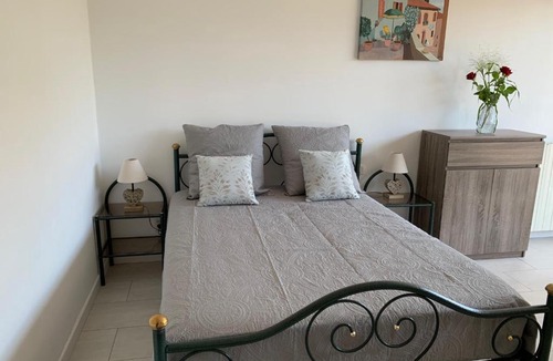 Sainte-Maxime City Centre Apartment | LE GRAND LARGE