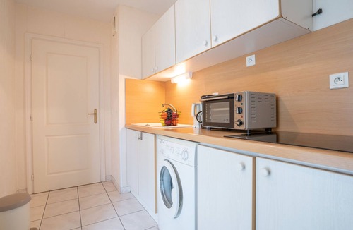 Saint-Aygulf Apartment | Le Grand Parc by Interhome