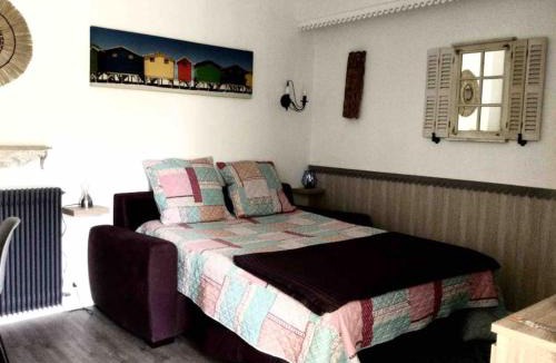 Villeneuve Loubet Beach Apartment | Le jardin de la mer, plage, jardin, parking , vélos