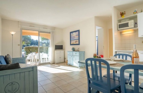 Frejus Apartment | Le Lagon Bleu by Interhome