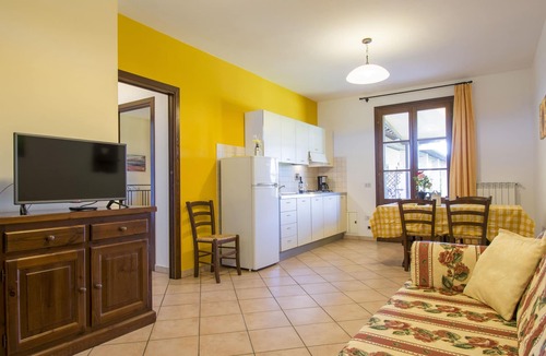 Cecina Apartment | Le Macine by Interhome