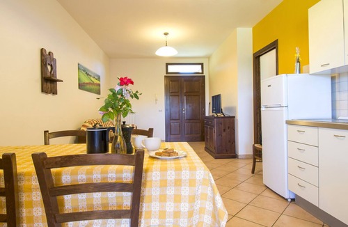 Cecina Apartment | Le Macine by Interhome