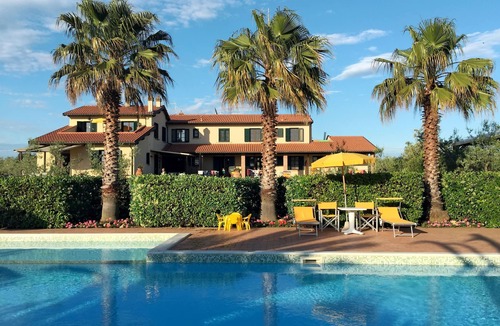 Cecina Apartment | Le Macine by Interhome