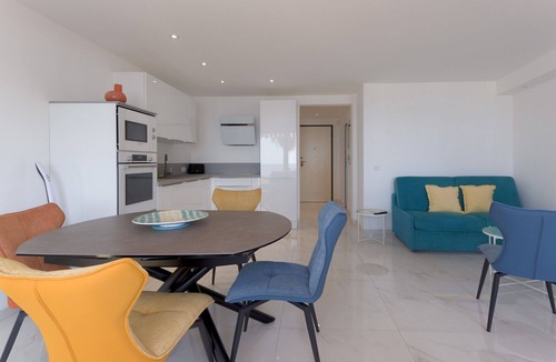 Le Suquet Apartment | Le Madrigal by Halldis