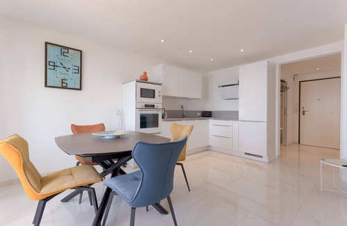 Le Suquet Apartment | Le Madrigal by Halldis