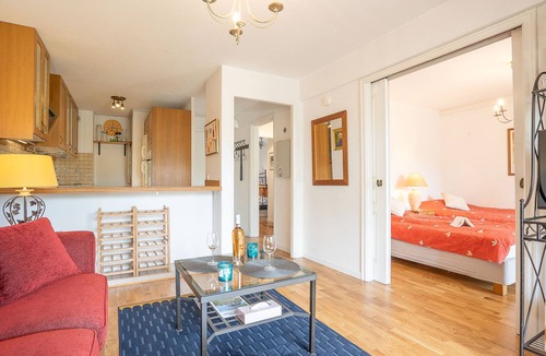 Plaine de la Brague Apartment | Le Mandarin by Interhome
