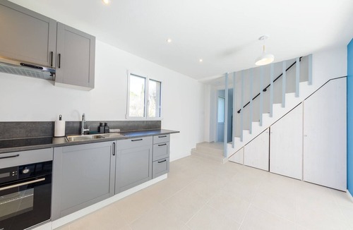 Saint-Paul-de-Vence House | Le Mas Élise - Classified House 3* - 6 people - Terrace, WIFI, Air Conditioning, Parking
