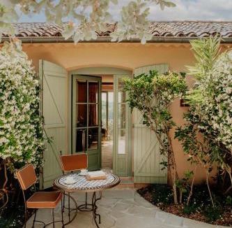 Mougins Hotel | Le Mas Candille