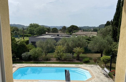 Chateauneuf-Grasse Villa | Le Mas des Oliviers