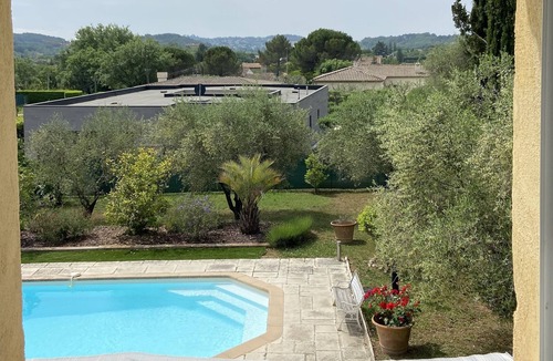 Chateauneuf-Grasse Villa | Le Mas des Oliviers