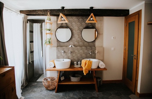 Saint-Jeannet House | Le Moulin Camoula