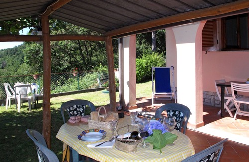 Montignoso House | Le Ortensie by Interhome