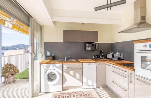 Sainte-Maxime City Centre Apartment | Le Palais de la Mer by Interhome