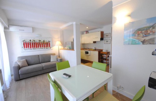 Cannes City Centre Apartment | Le Palais Rouaze / BEG4012 / 2P