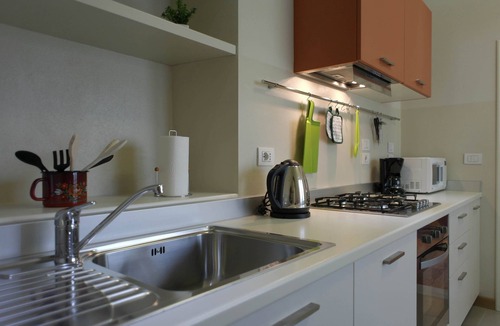 Lucca Historical Center Apartment | LE PALME Centro Storico - Refined, elegant, with AC, private lift and wifi