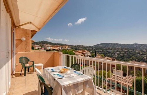 Les Issambres Apartment | Le Petit Village by Interhome