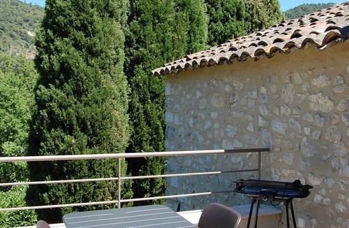 Saint-Blaise House | Le Prieuré n°2 - SAINT-BLAISE