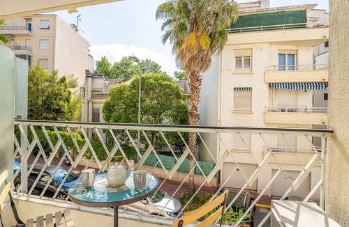 Riou - Petit Juas - Av de Grasse Apartment | Le Puget by Interhome