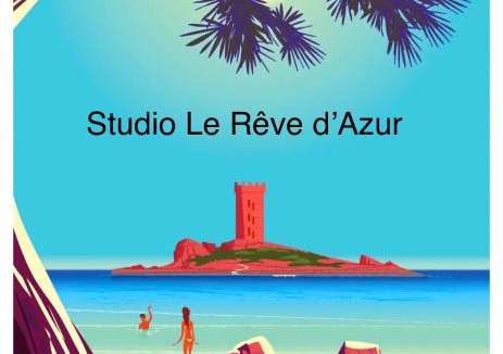 Le Dramont Apartment | Le rêve d'azur