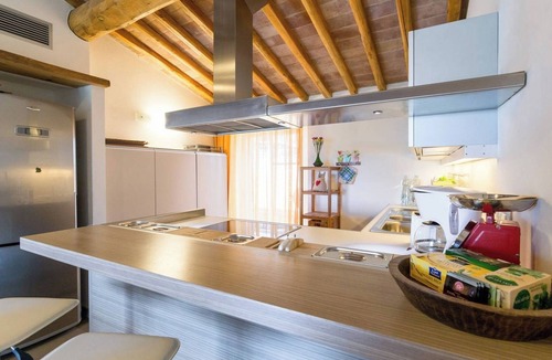 Poggiarello Villa | Le Redi: sustainable geothermal country villa, amazing views over Chianti hills