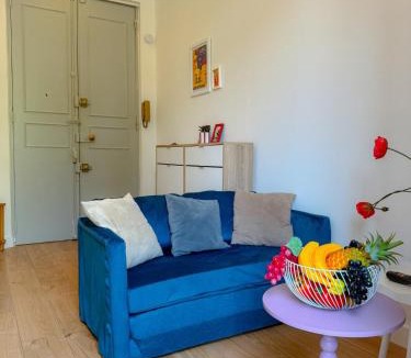 Prado - Republique Apartment | Le Rosy By ApiRent #Balcon #Wifi #Centre-ville