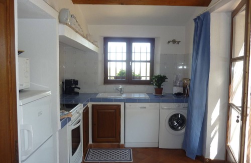 Ramatuelle Apartment | *Le ROUMEGOU* nice appartment in "LA FERME DU MOULIN ROUX"