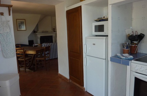 Ramatuelle Apartment | *Le ROUMEGOU* nice appartment in "LA FERME DU MOULIN ROUX"