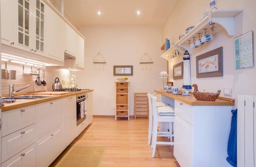 Viareggio Apartment | Le Sable Fin Beach House