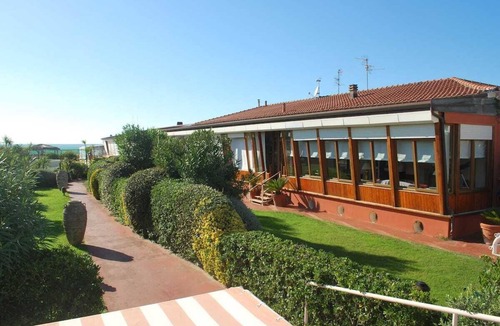 Viareggio Apartment | Le Sable Fin Beach House