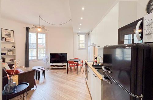 La Madeleine Apartment | Le Saint Honoré - 3 pers, Wifi, proche mer