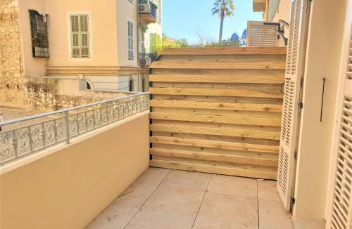 Gambetta Apartment | Le studio terrasse proche mer 104