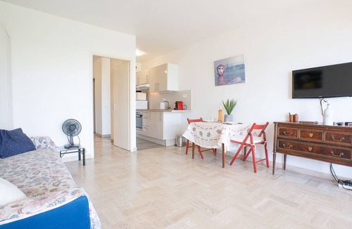 La Croix des Gardes Apartment | Le Trident by Interhome