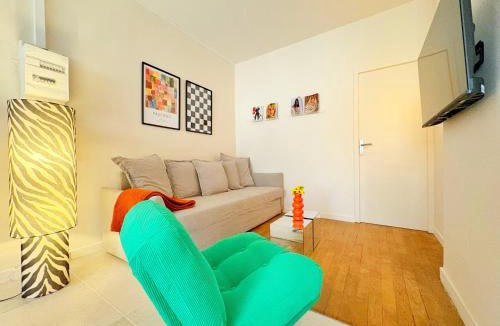 Part Dieu - Bir Hakeim Apartment | Le Trocadéro - Face Centre commercial partdieu