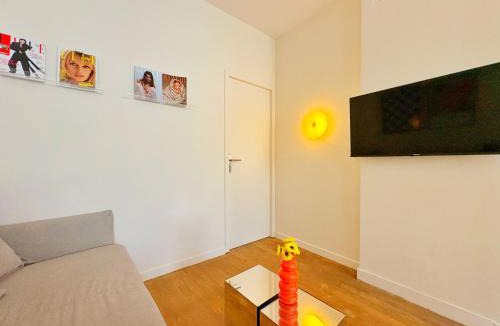 Part Dieu - Bir Hakeim Apartment | Le Trocadéro - Face Centre commercial partdieu