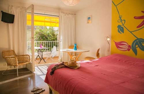 Cros-de-Cagnes Apartment | Le Val Duchesse Hotel & Appartements