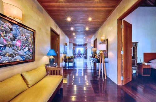 Ketewel Villa | Leah 6 BR Private Pool Villa JU26
