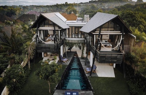 Mushroom Bay Villa | LeBAOH Villa - Lembongan Island - 4 bedroom Private Villa