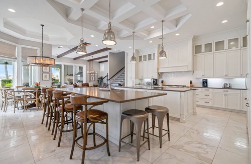 Reunion House | Legends Palace: Private Bowling, Theater, Arcade, Private Pool, Near Disney
