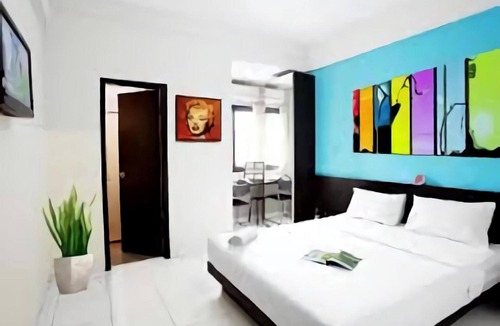Ambon Hotel | LeGreen Suite Ratulangi